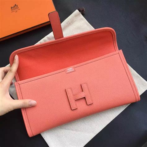 hermes wallet clutch|Hermes jige elan 29 clutch.